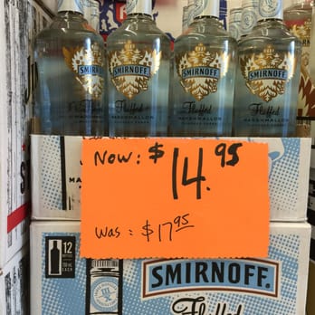 Super Lucky Liquor and Wine - a display of smirnoff - Beer, Wine & Spirits Near Me - Bothell, Washington Super Lucky Liquor and Wine - a display of smirnoff - Beer, Wine & Spirits Near Me - Bothell, Washington