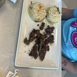 Kids Carne Asada Kids Carne Asada