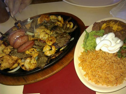 Los Pastores Mexican Food by null