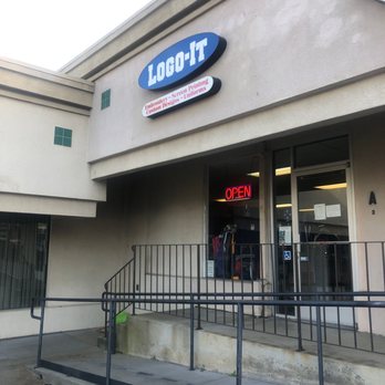 Logo-It - Screen Printing/T-Shirt Printing Near Me - Orangevale, California