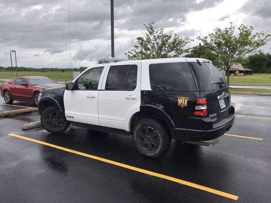 Harmon Security Group LLC.