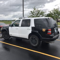 Harmon Security Group LLC. - Harmon Security Group LLC patrol vehicles!