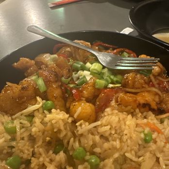 Pei Wei Asian Kitchen - Teriyaki chicken!!!! - Asian Fusion Near Me - Miami, Florida