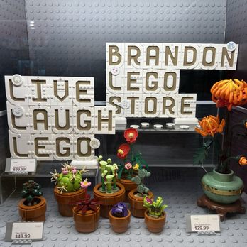Lego Store - Toy Stores Near Me - Brandon, Florida
