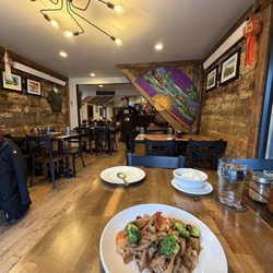 Thai Chili 78 - Interior