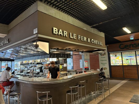 Les Halles de Lyon Paul Bocuse by null