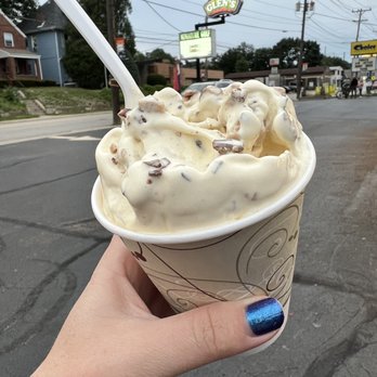 Glen's Frozen Custard - Heath "blizzard" - Ice Cream & Frozen Yogurt Near Me - Springdale, Pennsylvania