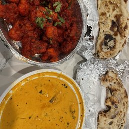 Chicken Tikka Masala