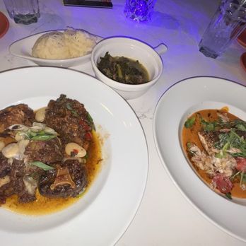 Hillside Social - Oxtails, red fish - American Near Me - Cedar Hill, Texas