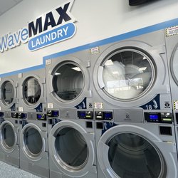 WaveMAX Laundry - Drying my pillows in 18 minutes.