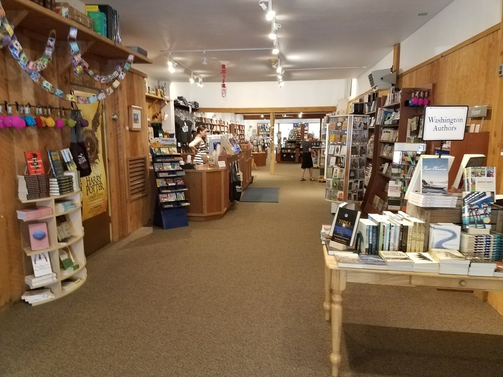 TRAIL’S END BOOKSTORE 11 Reviews 241 Riverside Ave, Winthrop