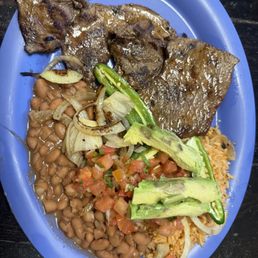 Milanese plate
