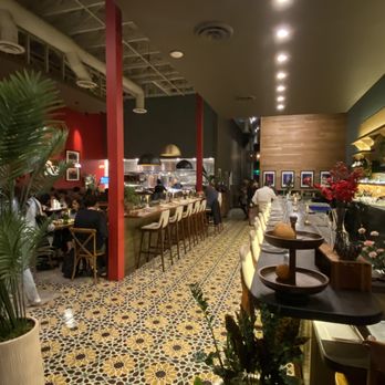 Meze Kebab - Inside - Turkish Near Me - Palo Alto, California