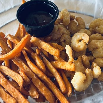 Salt Water Grille - Shrimp Basket - American Near Me - Longs, South Carolina Salt Water Grille - Shrimp Basket - American Near Me - Longs, South Carolina
