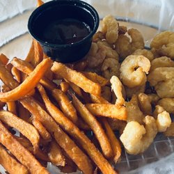 Shrimp Basket