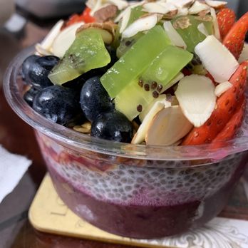 Vita Cane - 12oz Açaí Bowl - Juice Bars & Smoothies Near Me - Rosemead, California Vita Cane - 12oz Açaí Bowl - Juice Bars & Smoothies Near Me - Rosemead, California