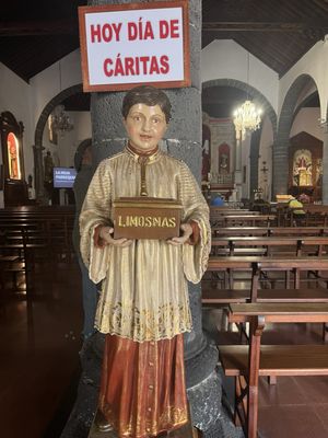 Parroquia de San Ginés by null