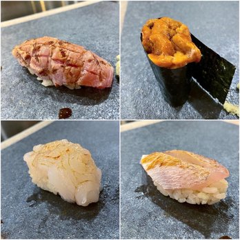 Sushi Kisen - Sushi omakase, whatever we wanted! - Japanese Near Me - Arcadia, California Sushi Kisen - Sushi omakase, whatever we wanted! - Japanese Near Me - Arcadia, California