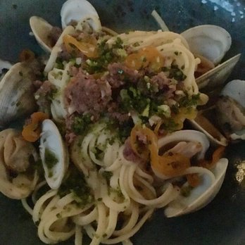 Avo - Linguine with clams - Italian Near Me - New Orleans, Louisiana