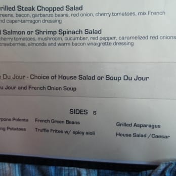 Paris Bistro - Menu - French Near Me - Naperville, Illinois Paris Bistro - Menu - French Near Me - Naperville, Illinois