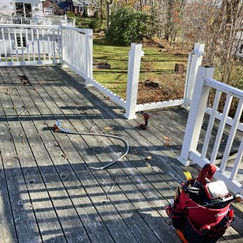 Pine State Hauling and Junk Removal - Deck Demolition - Junk Removal & Hauling Near Me - Portland, Maine Pine State Hauling and Junk Removal - Deck Demolition - Junk Removal & Hauling Near Me - Portland, Maine