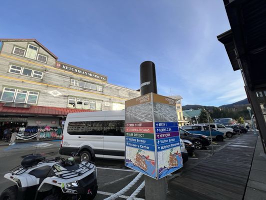 Cape Fox Lodge by null