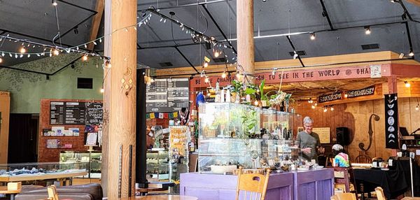 SoulFood CoffeeHouse and Fair Trade Emporium by null