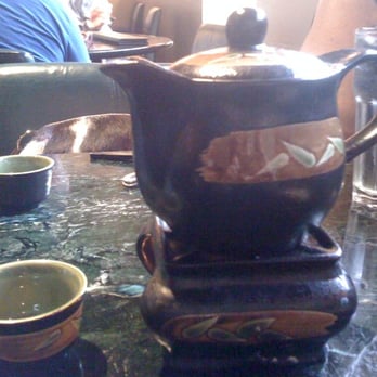 Liquid Ginger - Tea Warmer - Asian Fusion Near Me - Gainesville, Florida