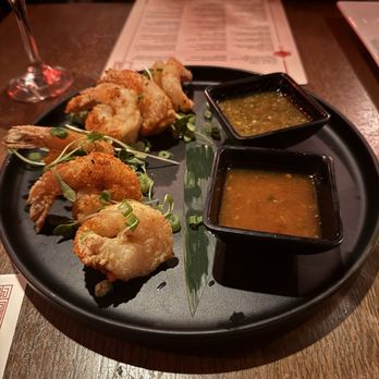 Bao Brewhouse - Tiger shrimp - Dim Sum Near Me - Denver, Colorado