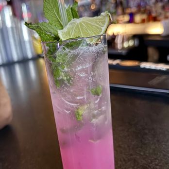Republic Garden & Lounge - Pink Paradise Mojito - Lounges Near Me - Charleston, South Carolina Republic Garden & Lounge - Pink Paradise Mojito - Lounges Near Me - Charleston, South Carolina