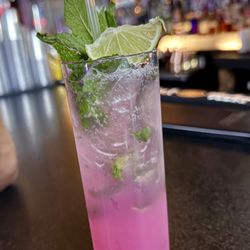Republic Garden & Lounge - Pink Paradise Mojito
