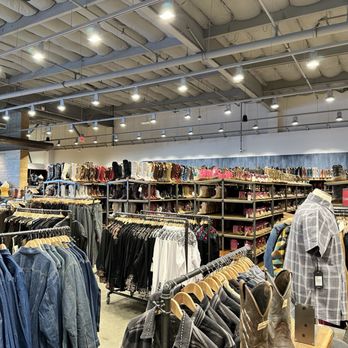 Boot Barn - Inside - Shoe Stores Near Me - Colma, California