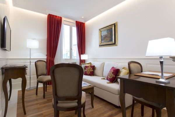 Hotel degli Artisti by null