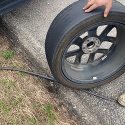 Dollar Car Rental - Sent us out on this, blew out. Never answered roadside assistance. Called own auto service, paid $340 out of pocket. Won't reimburse. POOR