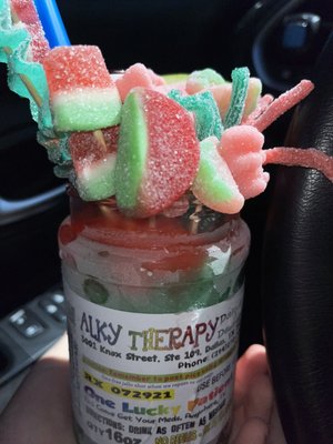 Alky Therapy Daiquiris & Desserts by null