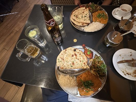 Malhi's Indian Cuisine by null