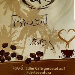 Kapé - Our Favorite at the moment. Full of Flavours.