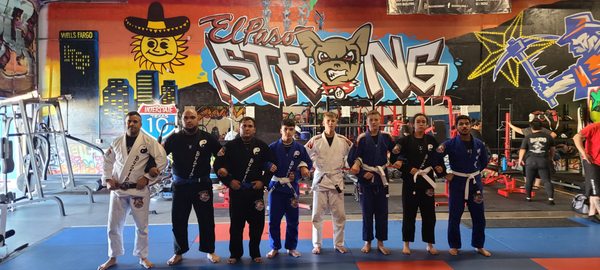 BUSHIDO MMA AND BJJ TRAINING FACILITY - Updated July 2024 - 11501 Rojas ...