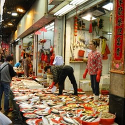 九龍城街市及熟食中心