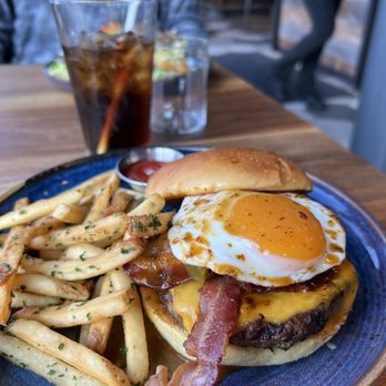 Eureka! - Jalapeno Egg - American Near Me - Mountain View, California Eureka! - Jalapeno Egg - American Near Me - Mountain View, California