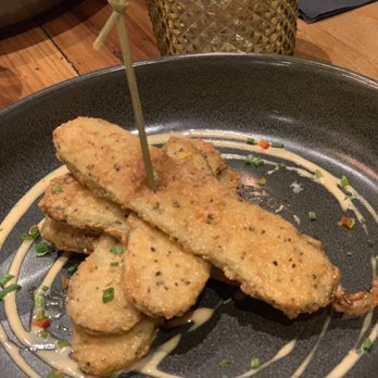 Ashling Kitchen and Bar - Fried pickles - New American Near Me - Crofton, Maryland