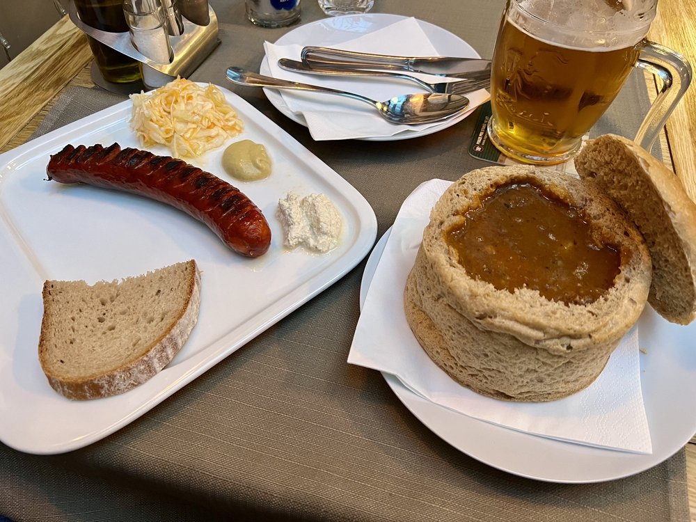 PEPPERCORN Praha, Czech Republic Restaurants Restaurant Reviews