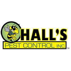Hall's Pest Control