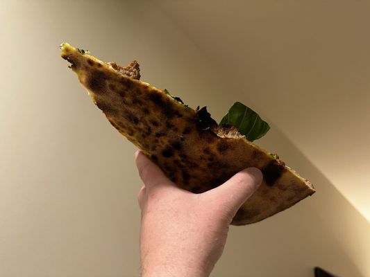 Forbidden Pizza by null