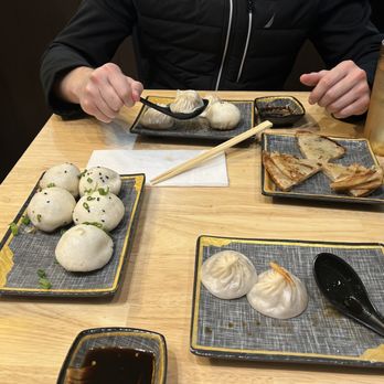Uncle Dumpling - Noodles Near Me - Roseville, California