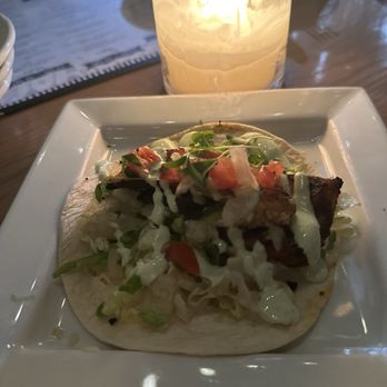 Eclipse di Luna - Dunwoody - Taco de Salmon - Tapas Bars Near Me - Dunwoody, Georgia