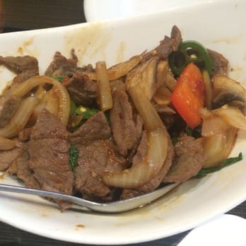 Coconut Bay - Basil beef - Thai Near Me - Burlingame, California