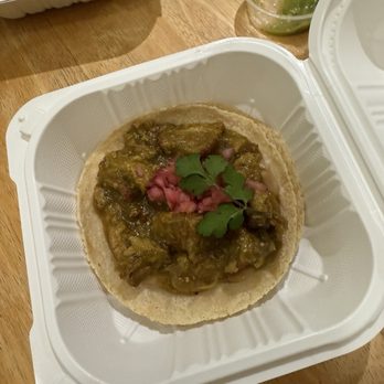 Corazon Comedor - Taco Chicharron - Mexican Near Me - Santa Barbara, California