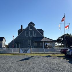 Chicamacomico Life Saving Station