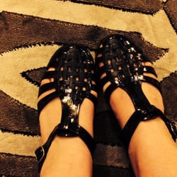 Fashion Island - Jelly Shoes for $11!